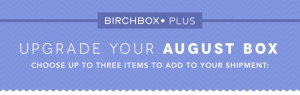 birchbox plus