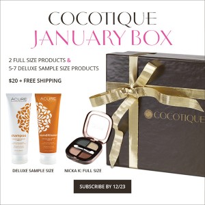 Januarycocotique